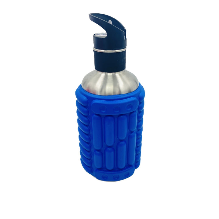 Massage-Wasserflasche