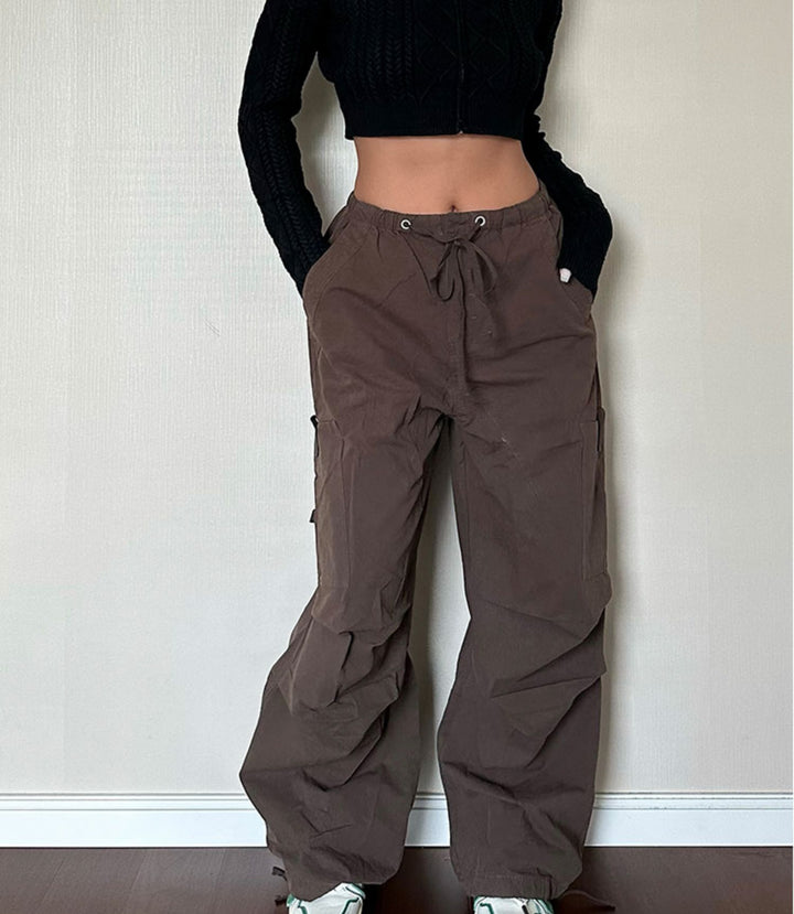 Bequeme, stylische Cargohose für Frauen